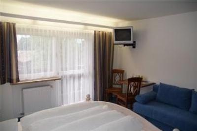 фото отеля Panoramahotel - Garni
