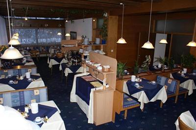 фото отеля Panoramahotel - Garni