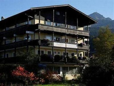 фото отеля Panoramahotel - Garni