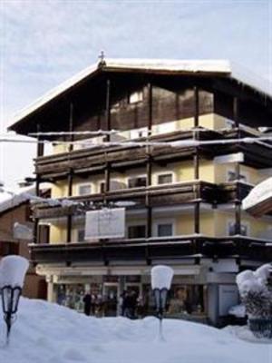 фото отеля Panoramahotel - Garni
