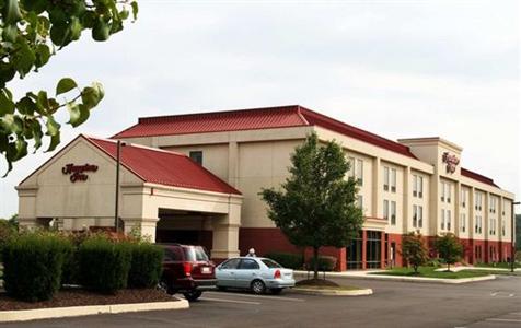 фото отеля Hampton Inn Quakertown