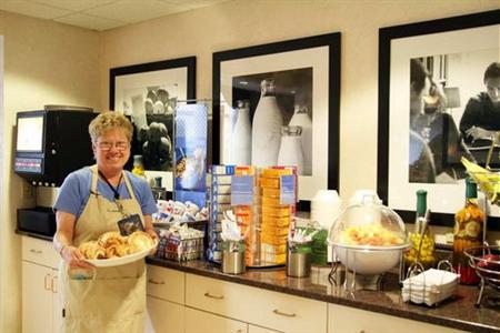 фото отеля Hampton Inn Quakertown