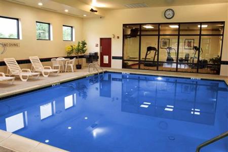 фото отеля Hampton Inn Quakertown