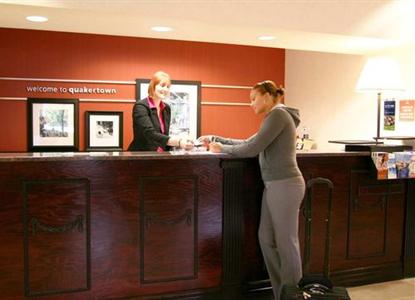 фото отеля Hampton Inn Quakertown