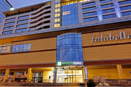 фото отеля Holiday Inn Express Puerto Montt