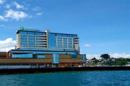 фото отеля Holiday Inn Express Puerto Montt