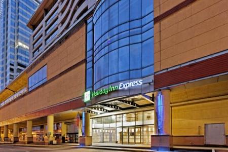 фото отеля Holiday Inn Express Puerto Montt
