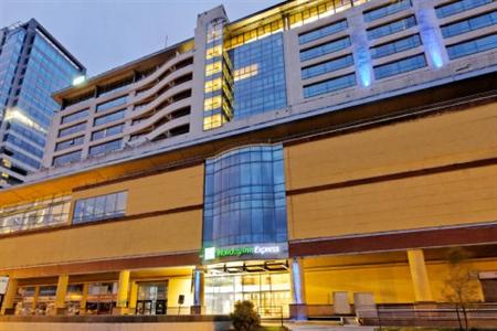 фото отеля Holiday Inn Express Puerto Montt