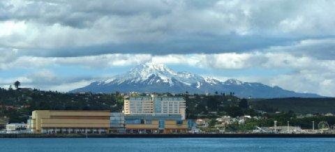 фото отеля Holiday Inn Express Puerto Montt