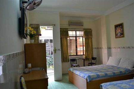 фото отеля Dai Huy Hoang Hotel