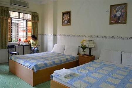 фото отеля Dai Huy Hoang Hotel