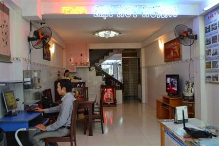 фото отеля Dai Huy Hoang Hotel