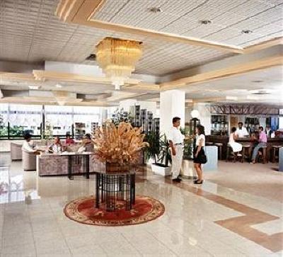 фото отеля Tsokkos Silver Sands Hotel Protaras