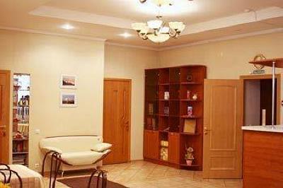фото отеля Arina R Literary Hotel St Petersburg