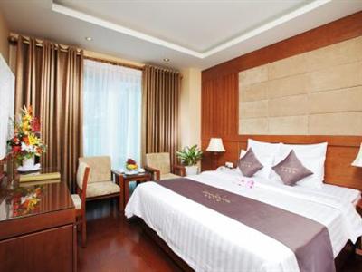 фото отеля Eden Saigon Hotel