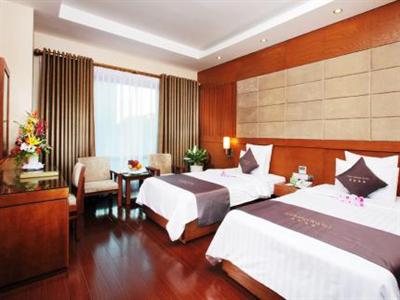 фото отеля Eden Saigon Hotel