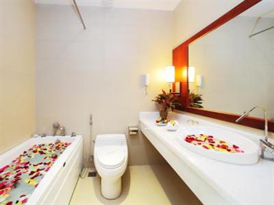 фото отеля Eden Saigon Hotel