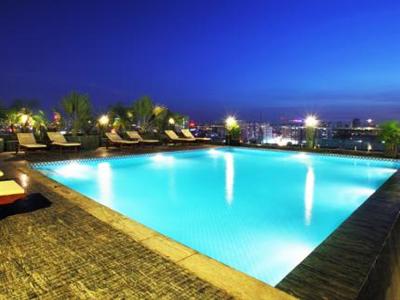 фото отеля Eden Saigon Hotel