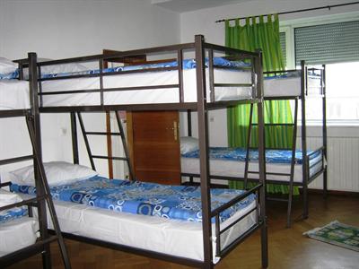 фото отеля Explorers Hostel