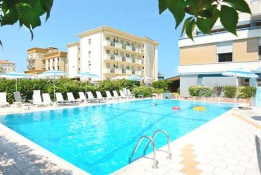 фото отеля Hotel Caesar Cesenatico