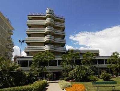фото отеля Hotel Caesar Cesenatico