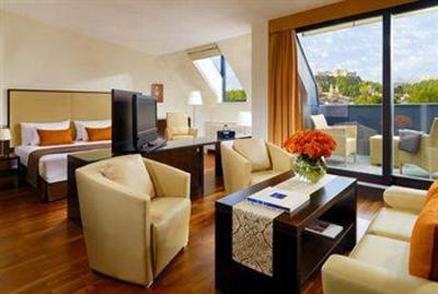 фото отеля Sheraton Salzburg