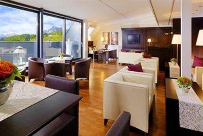 фото отеля Sheraton Salzburg