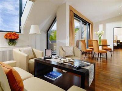 фото отеля Sheraton Salzburg