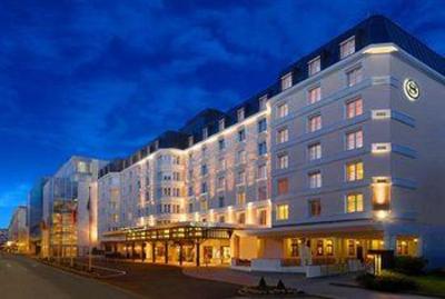 фото отеля Sheraton Salzburg