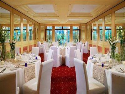 фото отеля Sheraton Salzburg