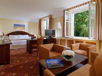 фото отеля Sheraton Salzburg