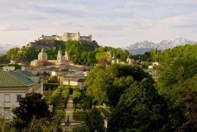 фото отеля Sheraton Salzburg