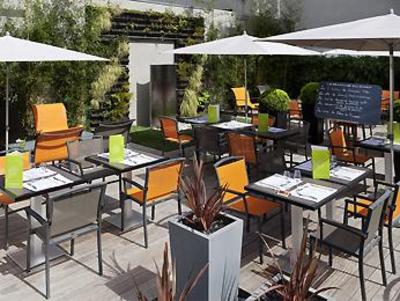фото отеля Mercure La Roche Sur Yon Centre