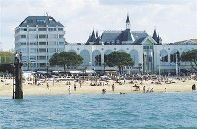 фото отеля Park Inn Arcachon