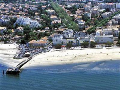 фото отеля Park Inn Arcachon