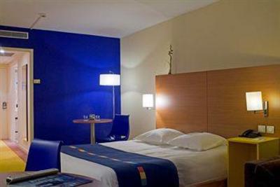 фото отеля Park Inn Arcachon