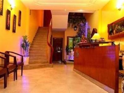 фото отеля Hong Hoa Hotel