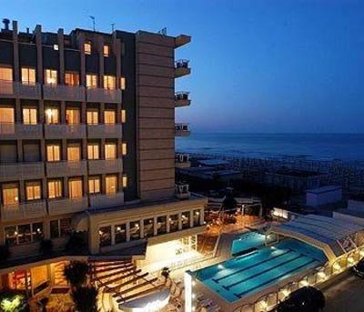фото отеля Majestic Hotel Cervia