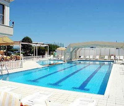 фото отеля Majestic Hotel Cervia