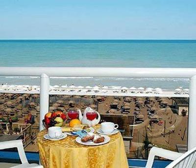 фото отеля Majestic Hotel Cervia