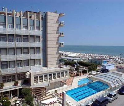 фото отеля Majestic Hotel Cervia