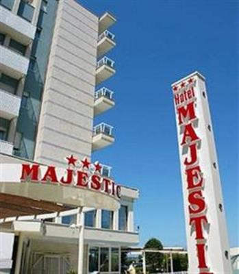 фото отеля Majestic Hotel Cervia