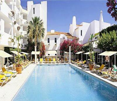 фото отеля Hotel Do Cerro Albufeira