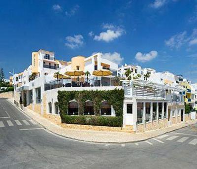 фото отеля Hotel Do Cerro Albufeira