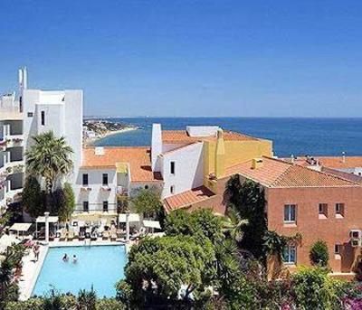 фото отеля Hotel Do Cerro Albufeira