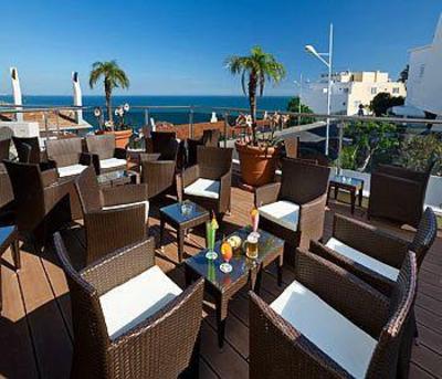 фото отеля Hotel Do Cerro Albufeira