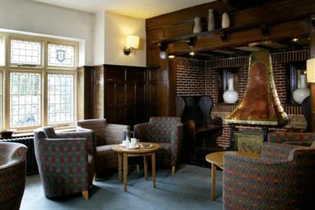 фото отеля Ramada Cromwell Stevenage