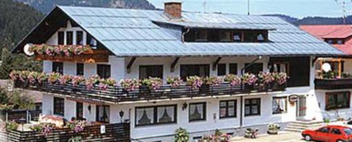 фото отеля Gastehaus Haberstock