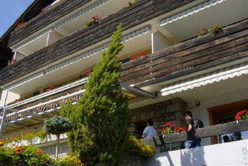 фото отеля Sonnenhalde Hotel Ausserberg
