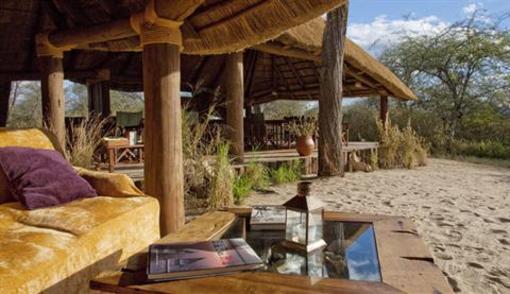 фото отеля Oliver's Camp Asilia Africa